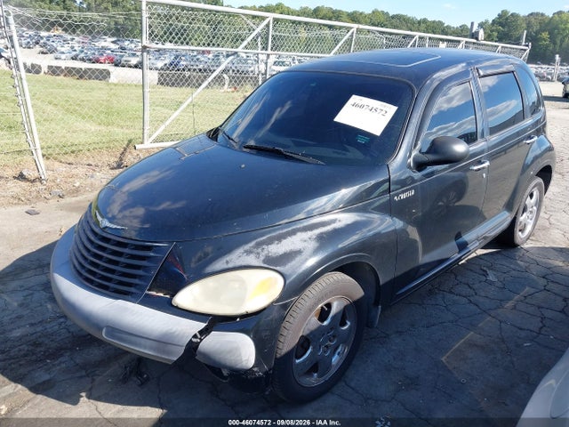 46074572 :رقم المزاد ، 3C8FY4BB81T522581 vin ، 2001 Chrysler Pt Cruiser مزاد بيع