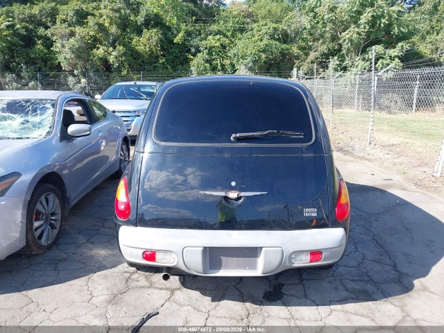 46074572 :رقم المزاد ، 3C8FY4BB81T522581 vin ، 2001 Chrysler Pt Cruiser مزاد بيع