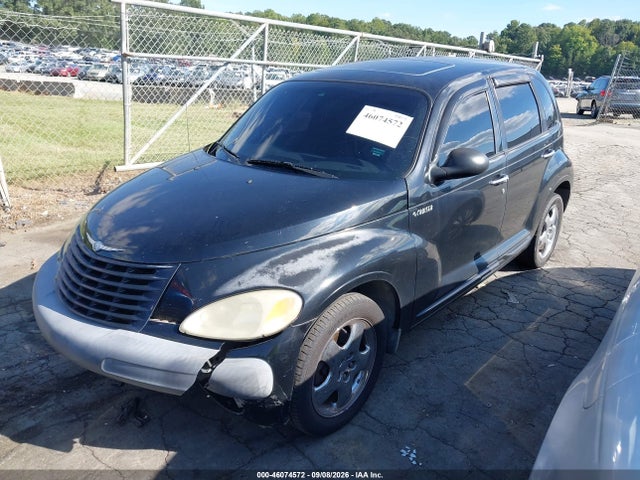 46074572 :رقم المزاد ، 3C8FY4BB81T522581 vin ، 2001 Chrysler Pt Cruiser مزاد بيع