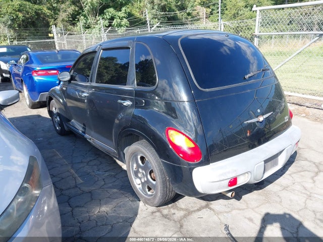 46074572 :رقم المزاد ، 3C8FY4BB81T522581 vin ، 2001 Chrysler Pt Cruiser مزاد بيع
