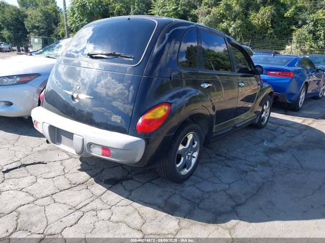 46074572 :رقم المزاد ، 3C8FY4BB81T522581 vin ، 2001 Chrysler Pt Cruiser مزاد بيع