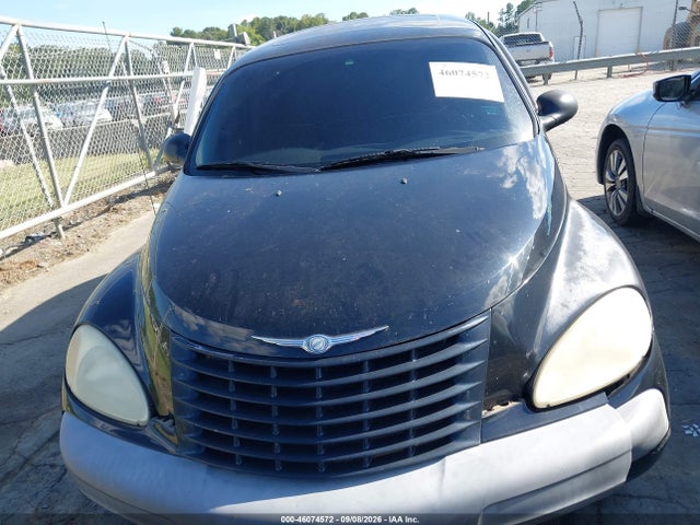 46074572 :رقم المزاد ، 3C8FY4BB81T522581 vin ، 2001 Chrysler Pt Cruiser مزاد بيع