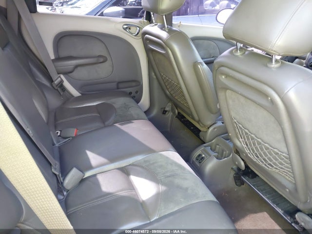 46074572 :رقم المزاد ، 3C8FY4BB81T522581 vin ، 2001 Chrysler Pt Cruiser مزاد بيع