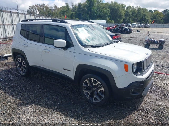 46074573 :رقم المزاد ، ZACCJABB8JPJ59131 vin ، 2018 Jeep Renegade Latitude Fwd مزاد بيع
