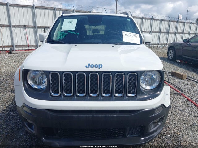 Aukcja sprzedaży 2018 Jeep Renegade Latitude Fwd, vin: ZACCJABB8JPJ59131, numer aukcji: 46074573