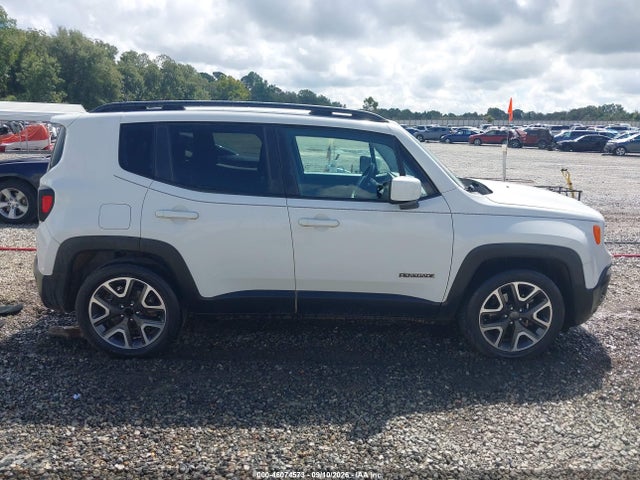 Aukcja sprzedaży 2018 Jeep Renegade Latitude Fwd, vin: ZACCJABB8JPJ59131, numer aukcji: 46074573