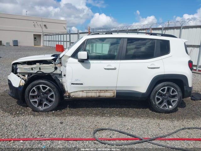 Aukcja sprzedaży 2018 Jeep Renegade Latitude Fwd, vin: ZACCJABB8JPJ59131, numer aukcji: 46074573