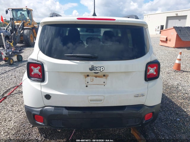 Aukcja sprzedaży 2018 Jeep Renegade Latitude Fwd, vin: ZACCJABB8JPJ59131, numer aukcji: 46074573