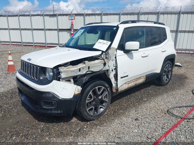 Aukcja sprzedaży 2018 Jeep Renegade Latitude Fwd, vin: ZACCJABB8JPJ59131, numer aukcji: 46074573