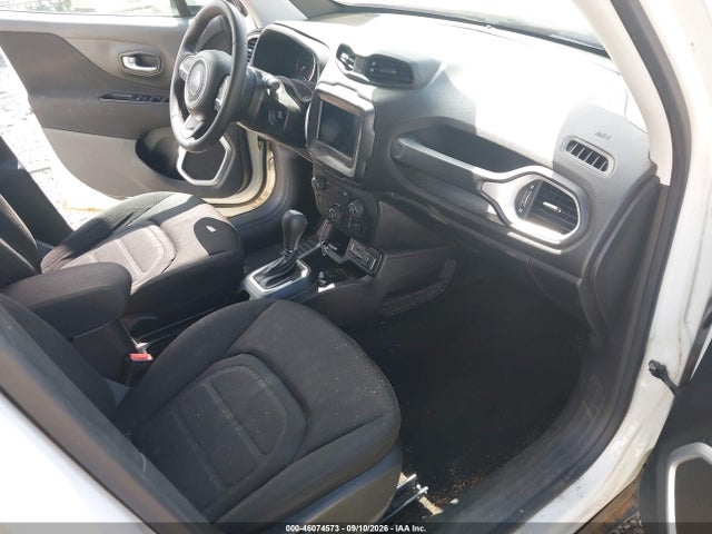 Aukcja sprzedaży 2018 Jeep Renegade Latitude Fwd, vin: ZACCJABB8JPJ59131, numer aukcji: 46074573