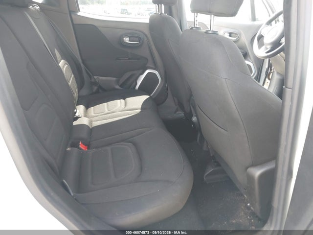Aukcja sprzedaży 2018 Jeep Renegade Latitude Fwd, vin: ZACCJABB8JPJ59131, numer aukcji: 46074573