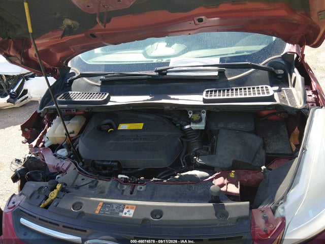 2015 Ford Escape Se მანქანა იყიდება აუქციონზე, vin: 1FMCU0GX6FUC10412, აუქციონის ნომერი: 46074578