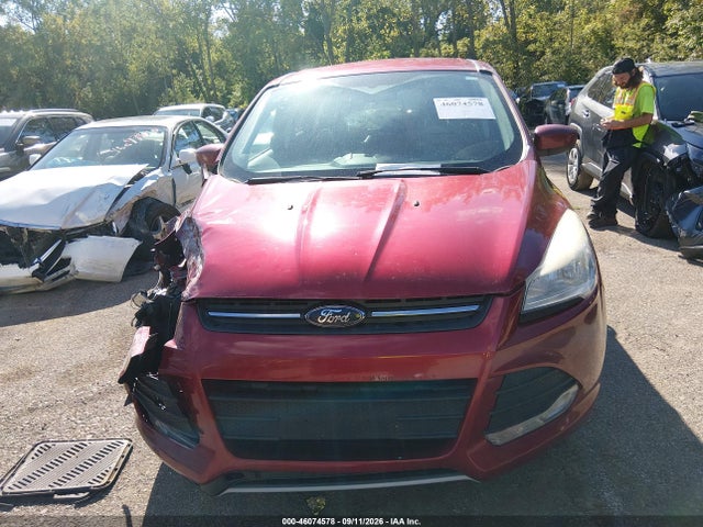 2015 Ford Escape Se მანქანა იყიდება აუქციონზე, vin: 1FMCU0GX6FUC10412, აუქციონის ნომერი: 46074578