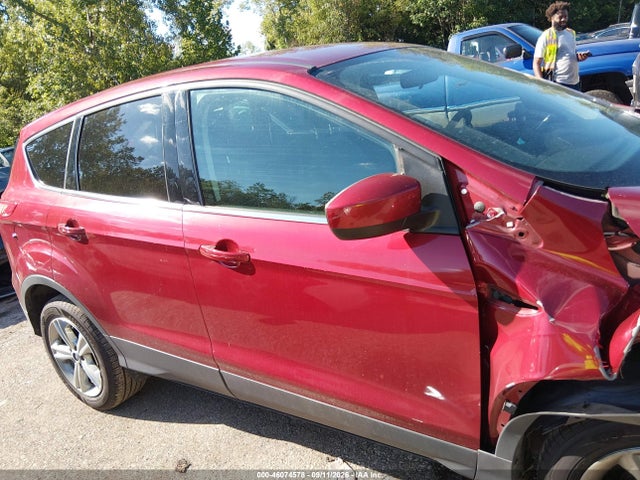 2015 Ford Escape Se მანქანა იყიდება აუქციონზე, vin: 1FMCU0GX6FUC10412, აუქციონის ნომერი: 46074578
