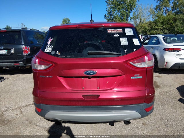 2015 Ford Escape Se მანქანა იყიდება აუქციონზე, vin: 1FMCU0GX6FUC10412, აუქციონის ნომერი: 46074578