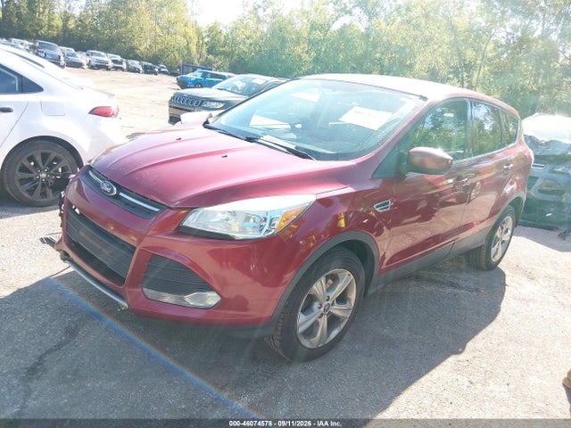 2015 Ford Escape Se მანქანა იყიდება აუქციონზე, vin: 1FMCU0GX6FUC10412, აუქციონის ნომერი: 46074578