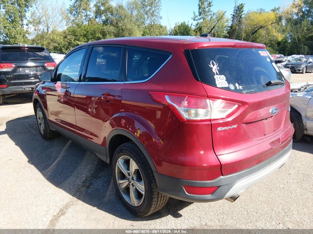 2015 Ford Escape Se მანქანა იყიდება აუქციონზე, vin: 1FMCU0GX6FUC10412, აუქციონის ნომერი: 46074578