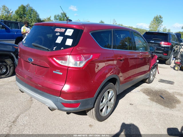 2015 Ford Escape Se მანქანა იყიდება აუქციონზე, vin: 1FMCU0GX6FUC10412, აუქციონის ნომერი: 46074578