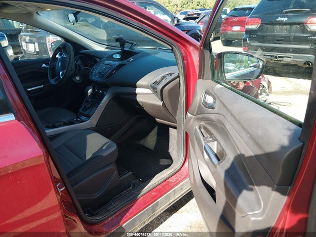 2015 Ford Escape Se მანქანა იყიდება აუქციონზე, vin: 1FMCU0GX6FUC10412, აუქციონის ნომერი: 46074578