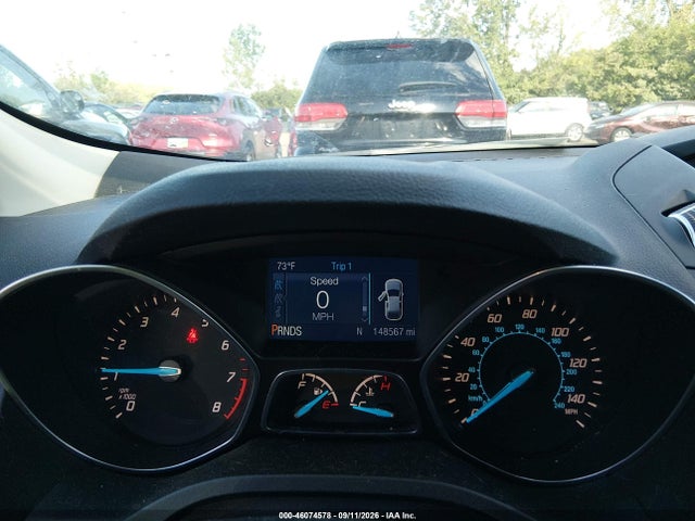 2015 Ford Escape Se მანქანა იყიდება აუქციონზე, vin: 1FMCU0GX6FUC10412, აუქციონის ნომერი: 46074578
