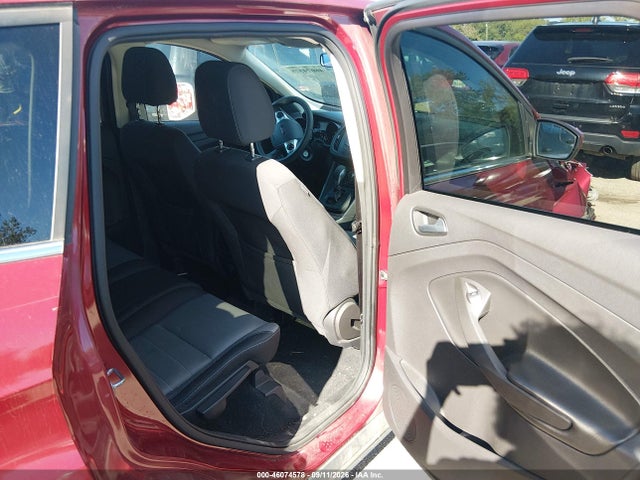 2015 Ford Escape Se მანქანა იყიდება აუქციონზე, vin: 1FMCU0GX6FUC10412, აუქციონის ნომერი: 46074578