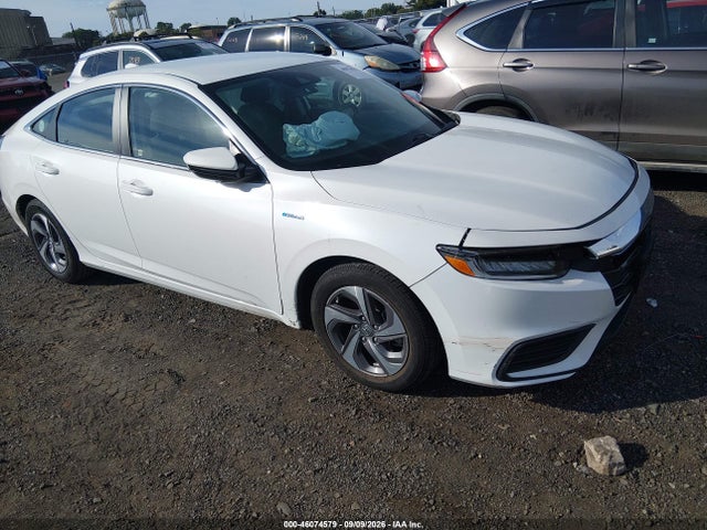 Auction sale of the 2019 Honda Insight Lx, vin: 19XZE4F19KE028602, lot number: 46074579