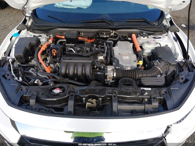 2019 Honda Insight Lx მანქანა იყიდება აუქციონზე, vin: 19XZE4F19KE028602, აუქციონის ნომერი: 46074579