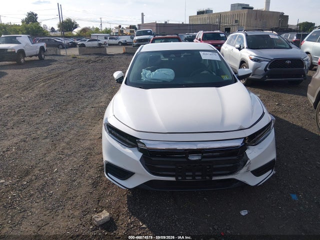 2019 Honda Insight Lx მანქანა იყიდება აუქციონზე, vin: 19XZE4F19KE028602, აუქციონის ნომერი: 46074579