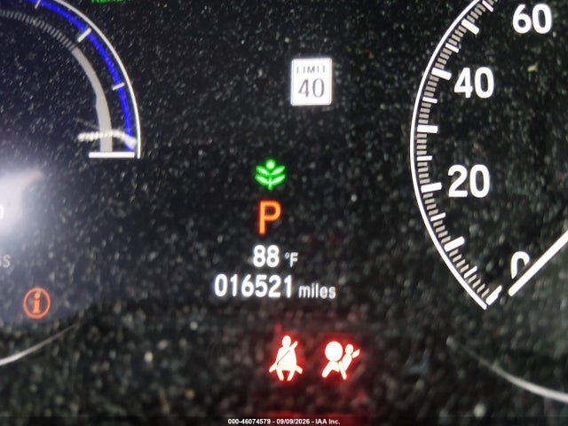 2019 Honda Insight Lx მანქანა იყიდება აუქციონზე, vin: 19XZE4F19KE028602, აუქციონის ნომერი: 46074579