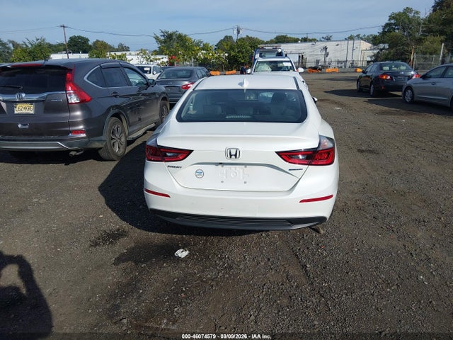 2019 Honda Insight Lx მანქანა იყიდება აუქციონზე, vin: 19XZE4F19KE028602, აუქციონის ნომერი: 46074579
