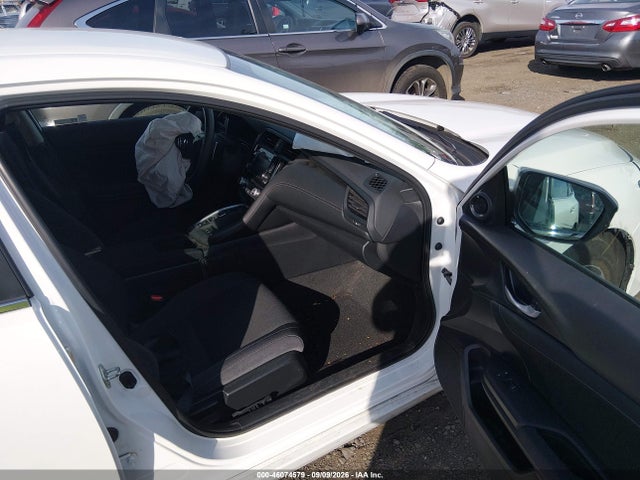 2019 Honda Insight Lx მანქანა იყიდება აუქციონზე, vin: 19XZE4F19KE028602, აუქციონის ნომერი: 46074579