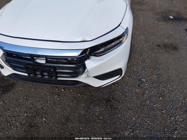 2019 Honda Insight Lx მანქანა იყიდება აუქციონზე, vin: 19XZE4F19KE028602, აუქციონის ნომერი: 46074579