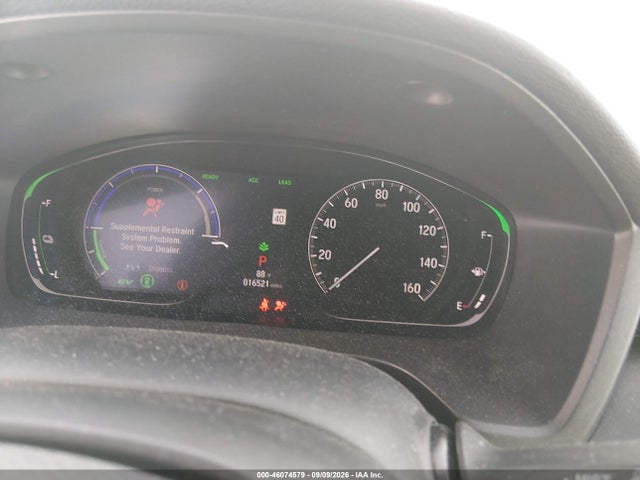 2019 Honda Insight Lx მანქანა იყიდება აუქციონზე, vin: 19XZE4F19KE028602, აუქციონის ნომერი: 46074579