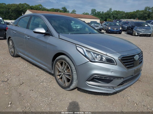 Aukcja sprzedaży 2015 Hyundai Sonata Sport 2.0t, vin: 5NPE34AB3FH080054, numer aukcji: 46074584