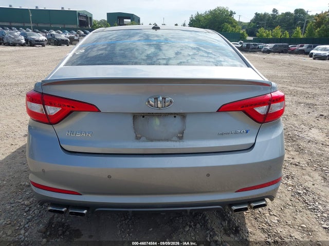 Aukcja sprzedaży 2015 Hyundai Sonata Sport 2.0t, vin: 5NPE34AB3FH080054, numer aukcji: 46074584