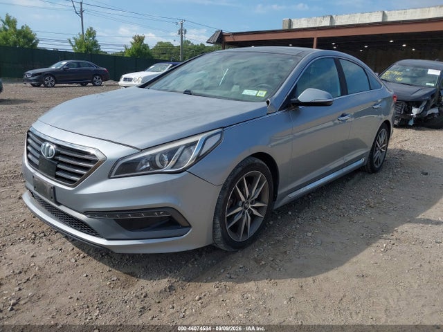Aukcja sprzedaży 2015 Hyundai Sonata Sport 2.0t, vin: 5NPE34AB3FH080054, numer aukcji: 46074584