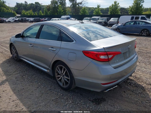 Aukcja sprzedaży 2015 Hyundai Sonata Sport 2.0t, vin: 5NPE34AB3FH080054, numer aukcji: 46074584