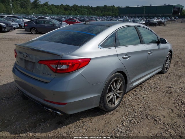 Aukcja sprzedaży 2015 Hyundai Sonata Sport 2.0t, vin: 5NPE34AB3FH080054, numer aukcji: 46074584