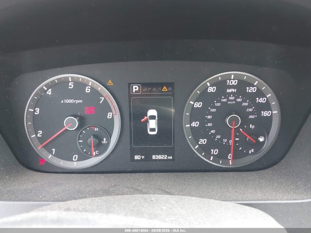 Aukcja sprzedaży 2015 Hyundai Sonata Sport 2.0t, vin: 5NPE34AB3FH080054, numer aukcji: 46074584