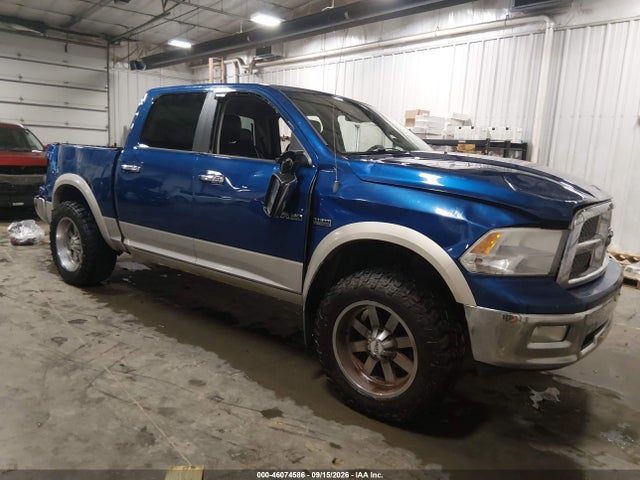 46074586 :رقم المزاد ، 1D3HV13T29S746622 vin ، 2009 Dodge Ram 1500 Laramie مزاد بيع