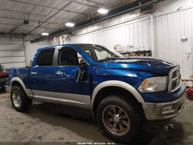 46074586 :رقم المزاد ، 1D3HV13T29S746622 vin ، 2009 Dodge Ram 1500 Laramie مزاد بيع