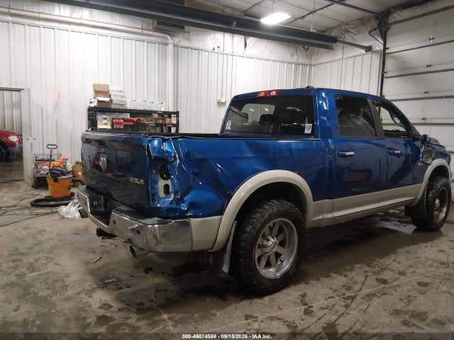 46074586 :رقم المزاد ، 1D3HV13T29S746622 vin ، 2009 Dodge Ram 1500 Laramie مزاد بيع