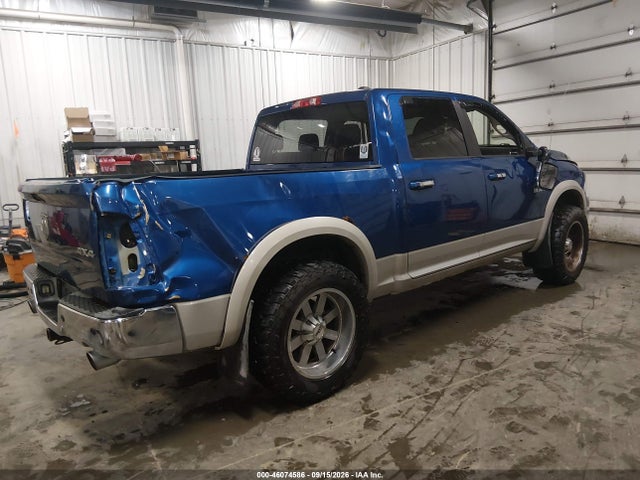 46074586 :رقم المزاد ، 1D3HV13T29S746622 vin ، 2009 Dodge Ram 1500 Laramie مزاد بيع