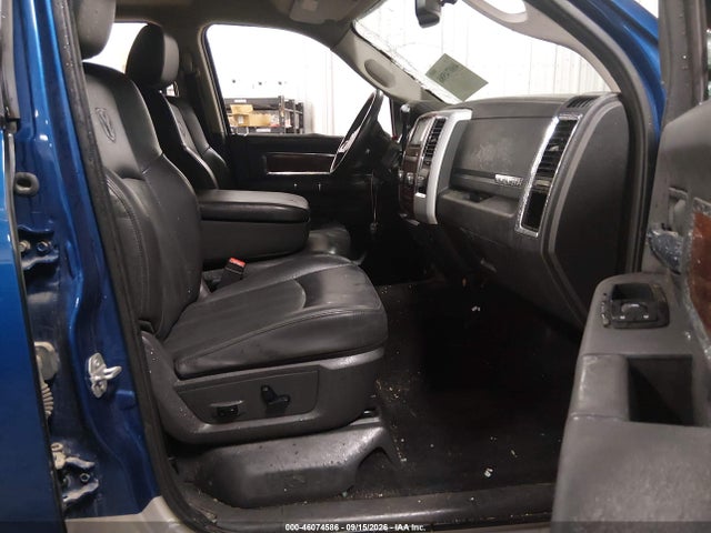 46074586 :رقم المزاد ، 1D3HV13T29S746622 vin ، 2009 Dodge Ram 1500 Laramie مزاد بيع
