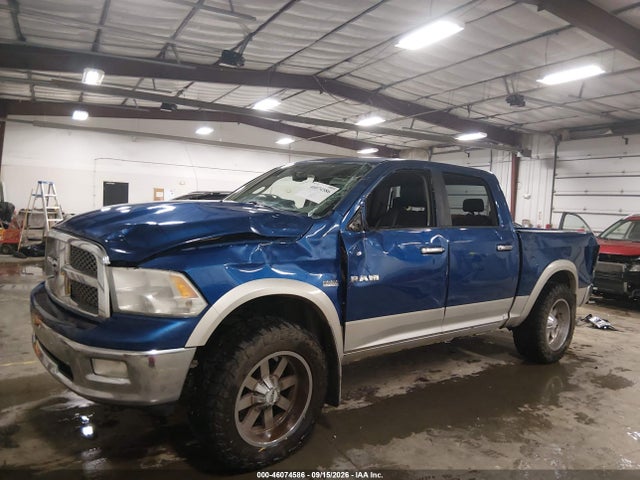 46074586 :رقم المزاد ، 1D3HV13T29S746622 vin ، 2009 Dodge Ram 1500 Laramie مزاد بيع