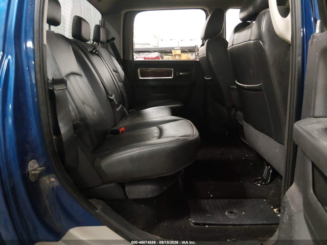 46074586 :رقم المزاد ، 1D3HV13T29S746622 vin ، 2009 Dodge Ram 1500 Laramie مزاد بيع