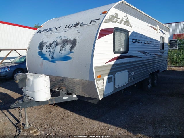 46074591 :رقم المزاد ، 4X4TCKU28CY204041 vin ، 2012 Forest River Other مزاد بيع