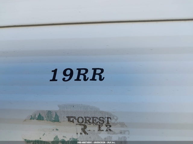 46074591 :رقم المزاد ، 4X4TCKU28CY204041 vin ، 2012 Forest River Other مزاد بيع