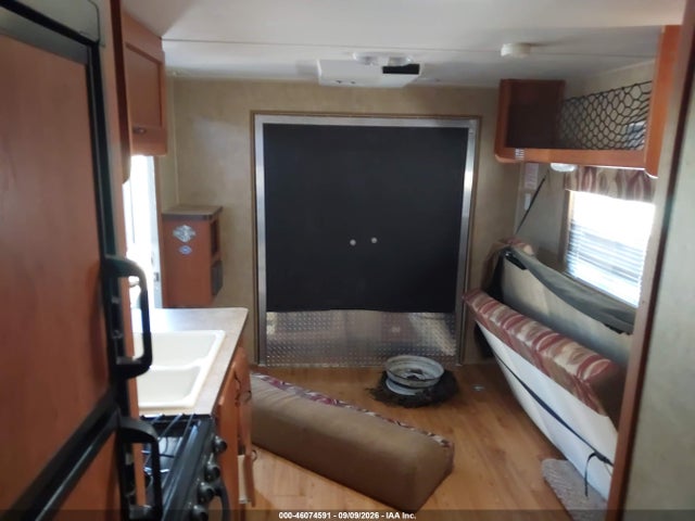 46074591 :رقم المزاد ، 4X4TCKU28CY204041 vin ، 2012 Forest River Other مزاد بيع