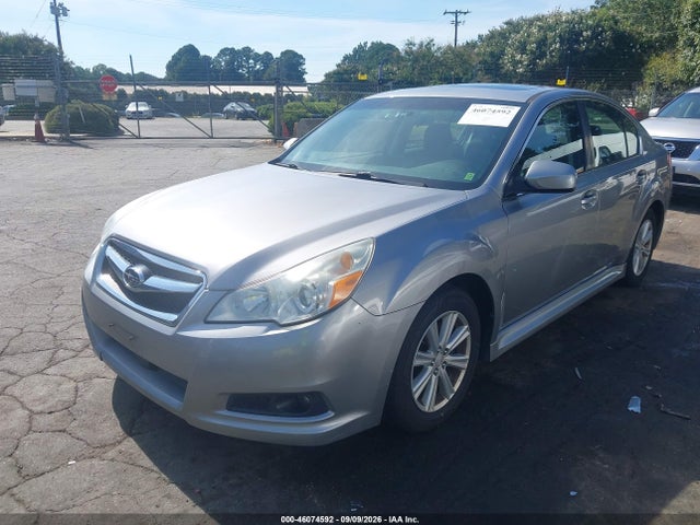 Aukcja sprzedaży 2010 Subaru Legacy 2.5i Premium, vin: 4S3BMBG68A3220960, numer aukcji: 46074592